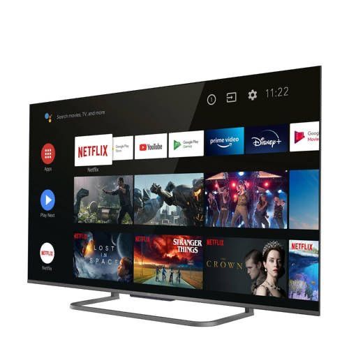 Skyworth 32' inch Frameless FHD Smart GOOGLE TV  Android Bluetooth Enabled Netflix Youtube I-cast Prime Video Google Play Assistant Television CHROME CAST  In built Wi-FI & OK GOOGLE.