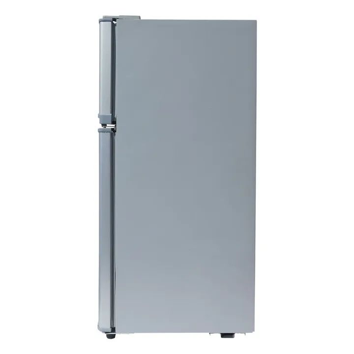 Volsmart 108L Double Doors VL-BCD108 Fridge Freezer Energy Saving Refrigerator with Lock and Keys 108L fridge double door Direct Cool fridge Refrigerator fridges and freezers