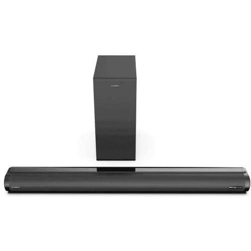 Skyworth 3.1CH Wireless Soundbar 510W – SS531 Dolby Audio 510W Total Power Output Wireless Subwoofer Bluetooth 5.3 Connectivity Aux Input USB Input EQ Modes Remote Control SKY WORTH SOUND BAR.