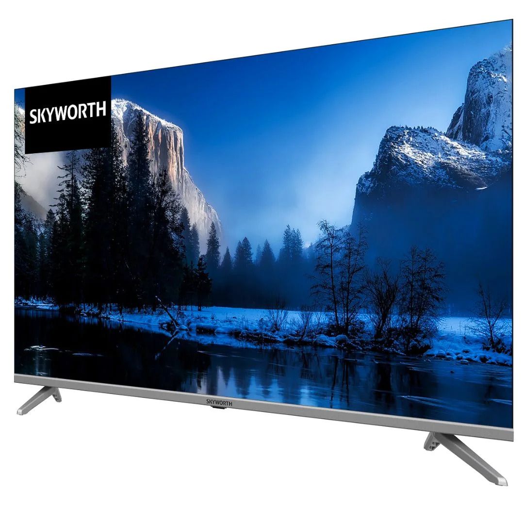 SKYWORTH 43'' FRAMELESS SMART TV