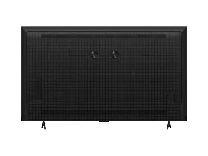 TCL 50'' Inch QLED TV SMART ANDROID 4K · Slim & Uni-body AiPQ Processor Dolby Vision Atmos HDR10+ HVA Panel, YOUTUBE NETFLIX PRIME VIDEO Colorful Quantum Crystal, 93% DCI-P3 Ultra-wide