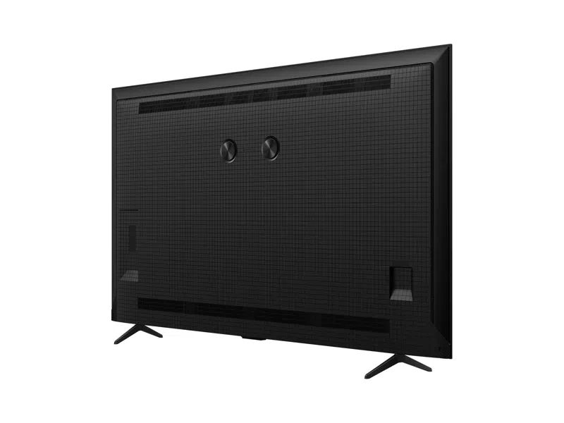 TCL 50'' Inch QLED TV SMART ANDROID 4K · Slim & Uni-body AiPQ Processor Dolby Vision Atmos HDR10+ HVA Panel, YOUTUBE NETFLIX PRIME VIDEO Colorful Quantum Crystal, 93% DCI-P3 Ultra-wide