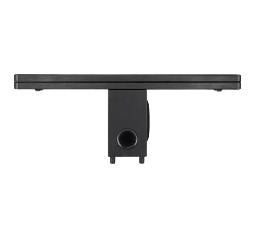Vision sound Bar VP 2112SB Bluetooth Enabled FM HDMI(ARC), Optical, USB Power output: 60W + 20W*2 RMS WIRED SUBWOOFER Power: SMPS 100V-240V ~ 50/60Hz