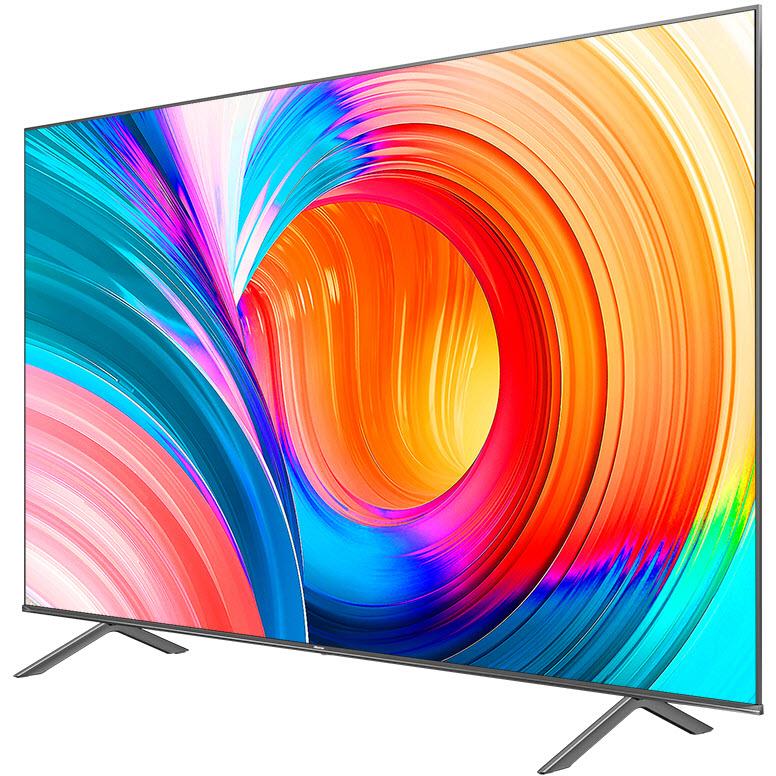 Hisense 55'' Inch Smart 4K Frameless LED TV, YouTube, Netflix ,Prime video,DSTV,Smart Vidaa, CLEARANCE SALE