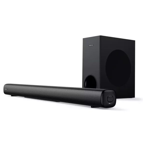 Vision Plus VP2111SB Sound bar 240W Bluetooth, USB, Optical, HDMI, AUX Bluetooth Version: 5.0 (NO FM)