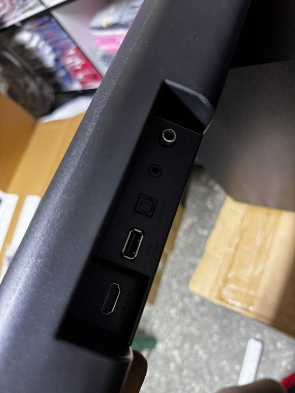 Hisense AX3100G 3.1CH 280 Watts Soundbar 2025  AI EQ technology HDMI ARC Bluetooth Dolby Atmos