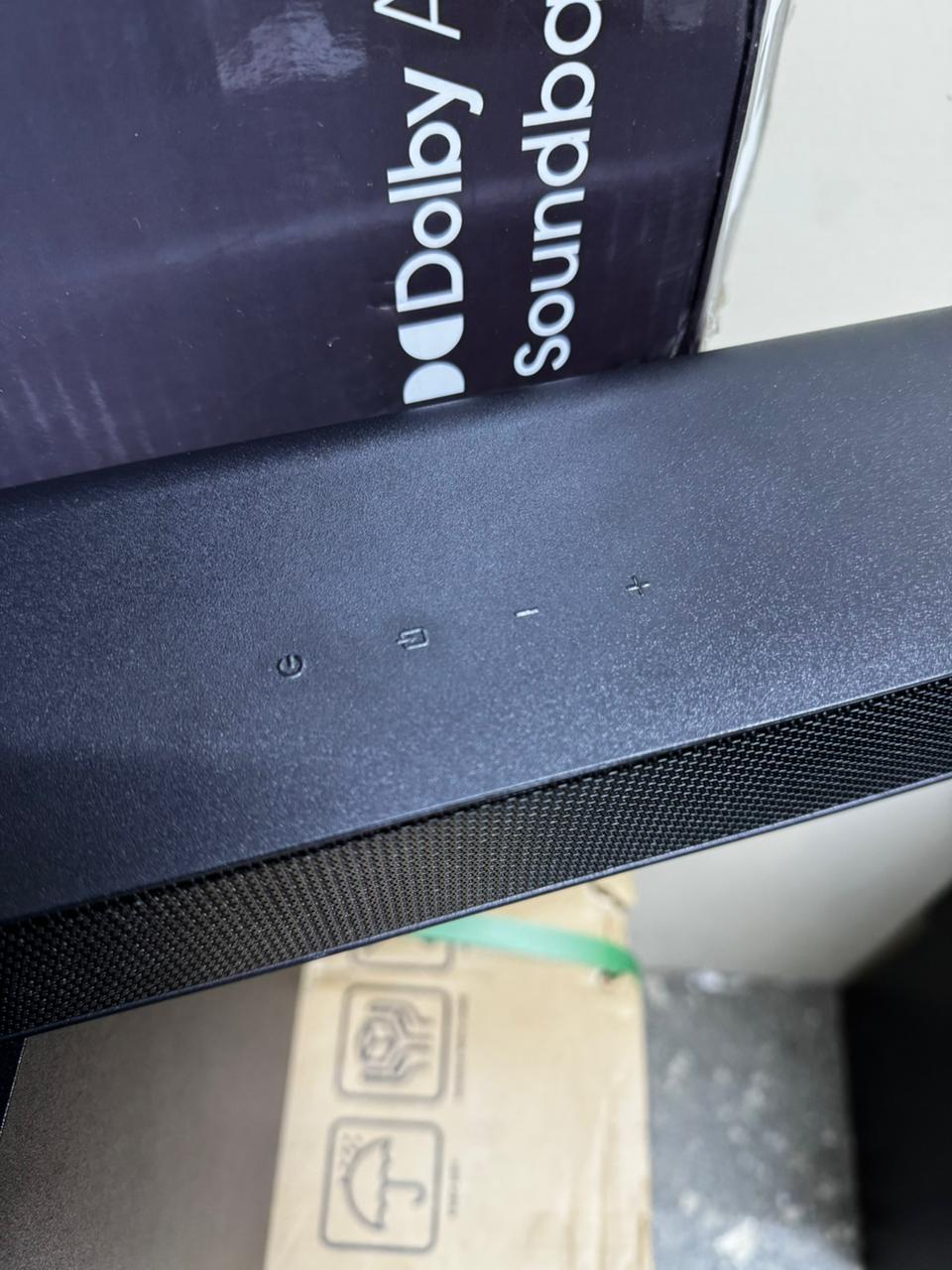 Hisense AX3100G 3.1CH 280 Watts Soundbar 2025  AI EQ technology HDMI ARC Bluetooth Dolby Atmos