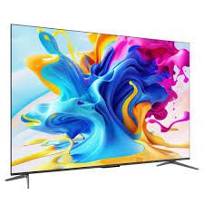 SALE!!! TCL 65" Inch Smart UHD 4K With HDR Google TV Frameless, Bluetooth & WIFI,YOUTUBE NETFLIX Enabled, 65V6C +1YEAR WARRANTY