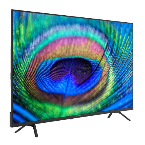 Skyworth 50" inch 4K Smart TV GOOGLE TV  ultra-slim FRAMELESS 4K resolution, HDR RAM 16GB ROM 2GB Dolby Audio HDMI USB BT ENABLED WIFI ENABLED, HAS SPDIF Output (Optical/Coaxial) Ethernet Input