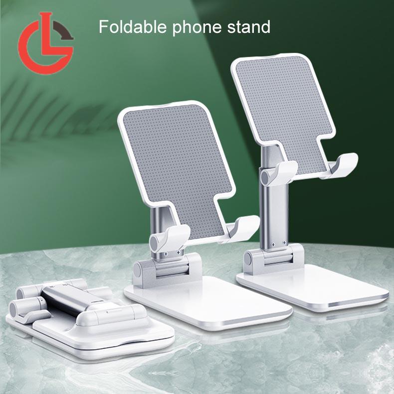 Great Life Mobile desktop stand folding portable lifting lazy person live streaming mobile phone tablet universal stand