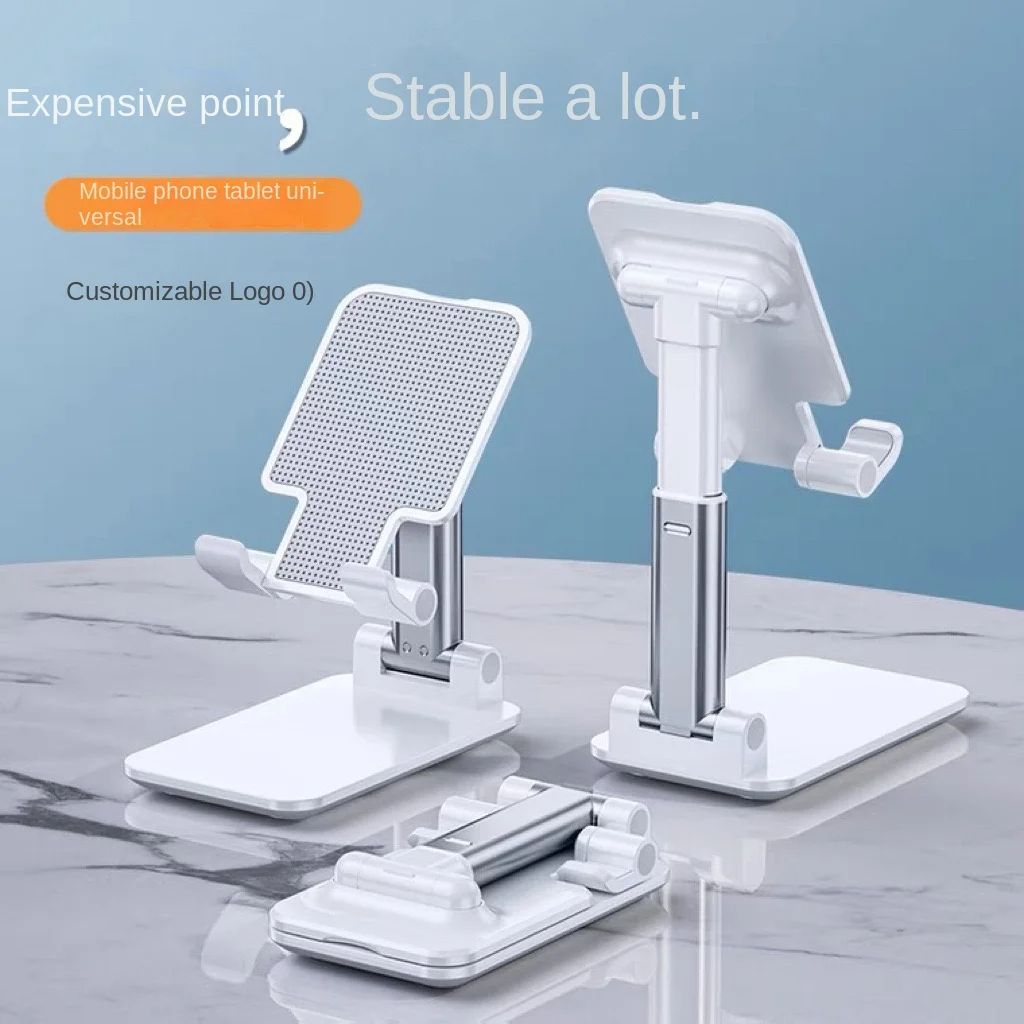 Great Life Mobile desktop stand folding portable lifting lazy person live streaming mobile phone tablet universal stand
