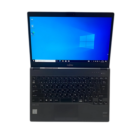 Refurbished FUJITSU U938 Ultra Portable Laptop celerone  2.7GHz 8GB RAM 256 GB SSD Touchscreen Lightweight  student Business Notebook