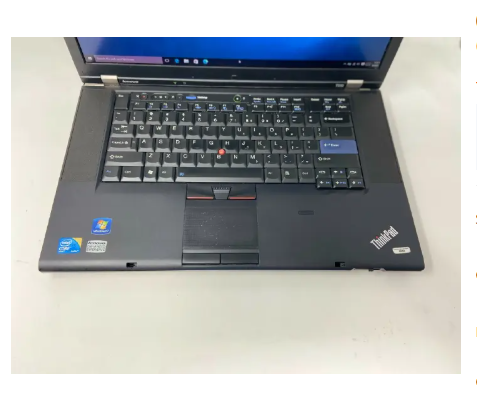 Refurbished Lenovo Thinkpad T510 15.6" Laptop - Intel Core i7 2.66GHz (4 CPUs), 4GB RAM, 250GB HDD, Windows 10 Home, 1024x768 Display, 64Hz Refresh Rate, HDMI, 6 Month Warranty