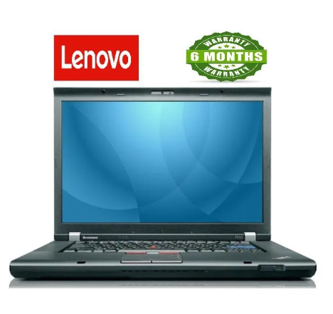 Refurbished Lenovo Thinkpad T510 15.6" Laptop - Intel Core i7 2.66GHz (4 CPUs), 4GB RAM, 250GB HDD, Windows 10 Home, 1024x768 Display, 64Hz Refresh Rate, HDMI, 6 Month Warranty