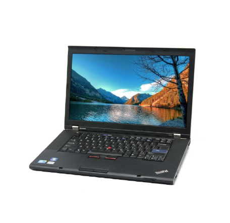 Refurbished Lenovo Thinkpad T510 15.6" Laptop - Intel Core i7 2.66GHz (4 CPUs), 4GB RAM, 250GB HDD, Windows 10 Home, 1024x768 Display, 64Hz Refresh Rate, HDMI, 6 Month Warranty