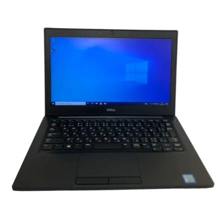 Refurbished  Dell Latitude 7280  12 inch  Laptop Intel Core i5  2.6GHz Quad-Core 8GB RAM 256GB SSD ROM Windows 10 Pro