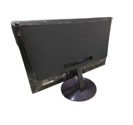 Philips Refurbished 224E Soft Blue Monitor  21.5 inch Full HD AH-IPS Display 16:9 Aspect Ratio VGA & DVI-D Inputs SmartImage Lite  250 cd/m² Brightness 14ms Response Time