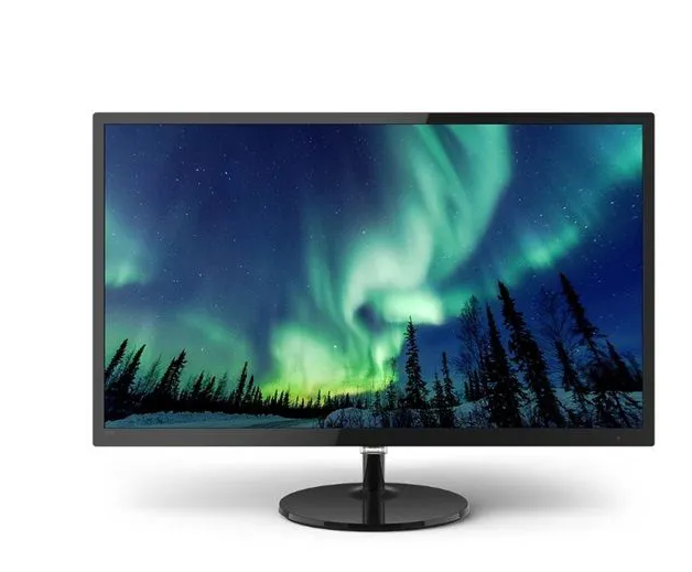 Philips Refurbished 224E Soft Blue Monitor  21.5 inch Full HD AH-IPS Display 16:9 Aspect Ratio VGA & DVI-D Inputs SmartImage Lite  250 cd/m² Brightness 14ms Response Time