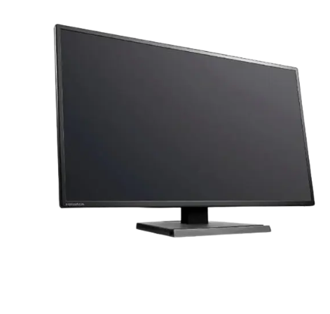 I-O Data LCD-AH221EDB-B  Full HD 21-Inch Monitor with HDMI Connectivity Flicker-Free Technology and Wide Viewing Angles Earphone Port Available computer monitor.