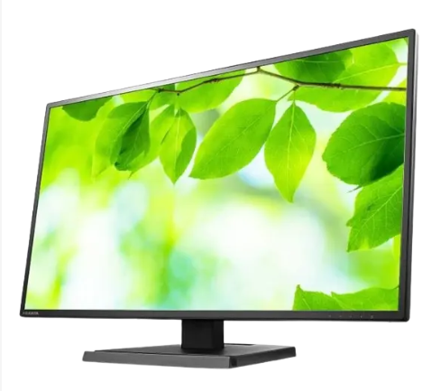 I-O Data LCD-AH221EDB-B  Full HD 21-Inch Monitor with HDMI Connectivity Flicker-Free Technology and Wide Viewing Angles Earphone Port Available computer monitor.