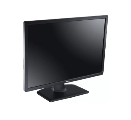 Dell UltraSharp U2412M 24-Inch Monitor Full HD 1920x1200 IPS Panel Wide Viewing Angle, Adjustable Stand DisplayPort DVI VGA 4 USB Hubs and Energy Efficient Computer Monitor