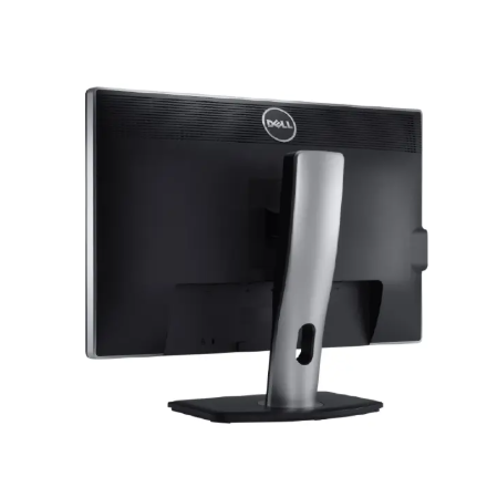 Dell UltraSharp U2412M 24-Inch Monitor Full HD 1920x1200 IPS Panel Wide Viewing Angle, Adjustable Stand DisplayPort DVI VGA 4 USB Hubs and Energy Efficient Computer Monitor