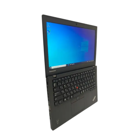 Refurbished Lenovo ThinkPad X250  Intel Core i5  @2.30GHz 4GB RAM 500GB HDD  Fingerprint Sensor  Windows 10 Preinstalled