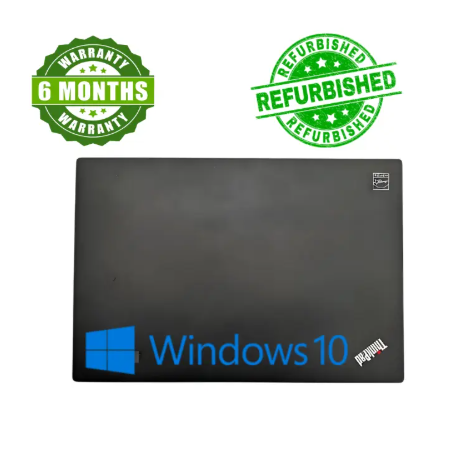 Refurbished Lenovo ThinkPad X250  Intel Core i5  @2.30GHz 4GB RAM 500GB HDD  Fingerprint Sensor  Windows 10 Preinstalled