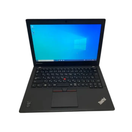 Refurbished Lenovo ThinkPad X250  Intel Core i5  @2.30GHz 4GB RAM 500GB HDD  Fingerprint Sensor  Windows 10 Preinstalled