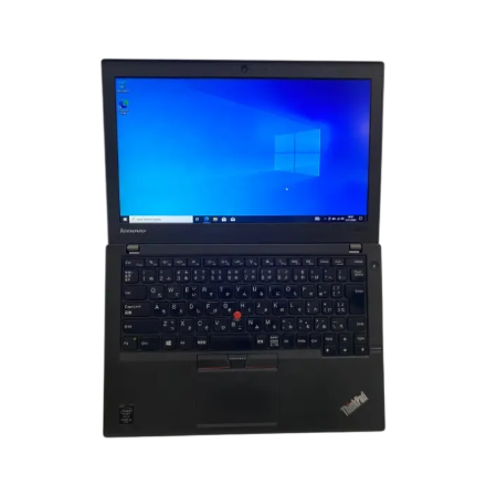 Refurbished Lenovo ThinkPad X250  Intel Core i5  @2.30GHz 4GB RAM 500GB HDD  Fingerprint Sensor  Windows 10 Preinstalled