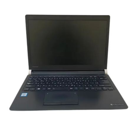 Toshiba Dynabook R73/F Compact Business student Laptop with Intel Core i5-7th Gen 2.30GH 8GB RAM 256GB SSD