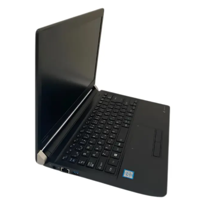 Toshiba Dynabook R73/F Compact Business student Laptop with Intel Core i5-7th Gen 2.30GH 8GB RAM 256GB SSD