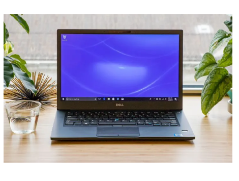 Refurbished Dell Latitude 7490 Elite laptop Intel Core i5 8th Gen 16GB RAM 512GB SSD Laptop With Touchscreen and Backlight Keyboard and Fingerprint reader With Face Recognition 6 Month warranty