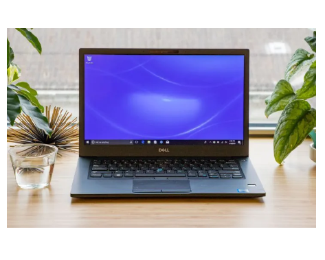 Refurbished Dell Latitude 7490 Elite laptop Intel Core i5 8th Gen 16GB RAM 512GB SSD Laptop With Touchscreen and Backlight Keyboard and Fingerprint reader With Face Recognition 6 Month warranty