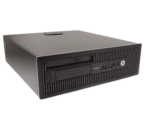 HP ProBook 600 G1  Intel Core i5 4th Gen 4 Cores 4GB RAM 500GB HDD USB 3.0 Windows 10 Home Desktop PC with 22" Iiyama Monitor, Keyboard & Mouse  Affordable Reliable Solution
