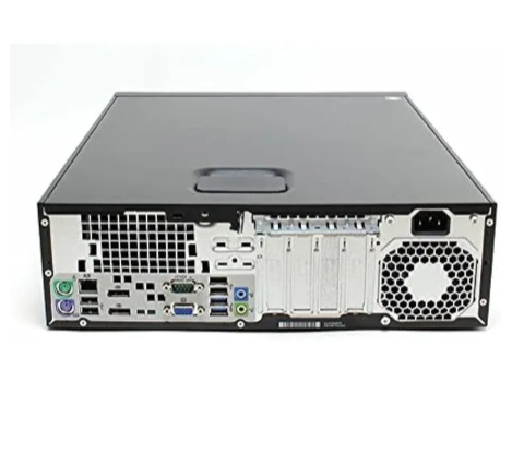 HP ProBook 600 G1  Intel Core i5 4th Gen 4 Cores 4GB RAM 500GB HDD USB 3.0 Windows 10 Home Desktop PC with 22" Iiyama Monitor, Keyboard & Mouse  Affordable Reliable Solution