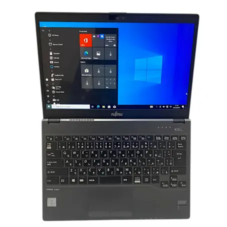 Refurbished FUJITSU U937 Ultra Portable Laptop celerone  2.7GHz 8GB RAM 128 GB SSD Lightweight student Business Notebook