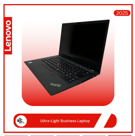 Lenovo ThinkPad X1 Carbon Intel Core i5-7200U @ 2.50GHz 8GB RAM 250GB SSD Ultra-Light Refurbished  laptop  Business Laptop