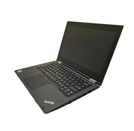 Refurbished Lenovo ThinkPad Yoga 260  Intel Core i5-6300U 2.4GHz, 4 CPUs  8GB RAM 256GB SSD Touchscreen 2-in-1 X360 Laptop  Fingerprint Reader  Stylus Pen Included