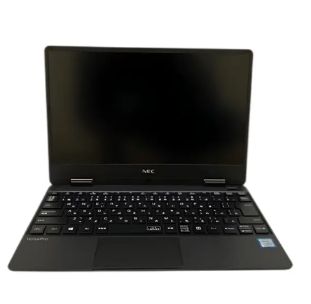 NEC VKT13 Refurbished laptop Intel Core i5  8th GEN  4 CPUs, Boost to 1.60GHz 8GB RAM  128GB SSD 12 inch Display  Windows 10 Pro student business laptop fingerprint sensor