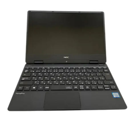 NEC VKT13 Refurbished laptop Intel Core i5  8th GEN  4 CPUs, Boost to 1.60GHz 8GB RAM  128GB SSD 12 inch Display  Windows 10 Pro student business laptop fingerprint sensor