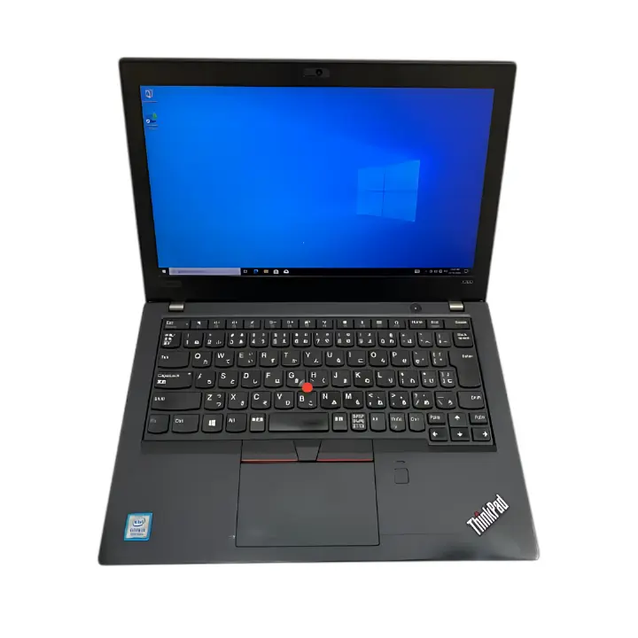 Lenovo ThinkPad X280 Intel Core i5 8 gen 8GB RAM 256GB SSD Refurbished Ultra Slim Laptop  Windows 10 Fingerprint Security