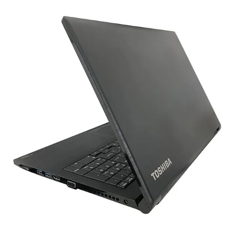 Refurbished Toshiba B-35 Dynabook laptop  Intel Core i5 5th Gen  8GB RAM 240GB SSD Full H 15-inch large size audio and video is very goodD display LCD Screen WLAN 802.11ac.