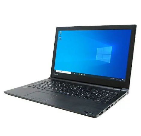 Refurbished Toshiba B-35 Dynabook laptop  Intel Core i5 5th Gen  8GB RAM 240GB SSD Full H 15-inch large size audio and video is very goodD display LCD Screen WLAN 802.11ac.