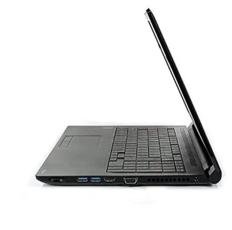 Refurbished Toshiba B-35 Dynabook laptop  Intel Core i5 5th Gen  8GB RAM 240GB SSD Full H 15-inch large size audio and video is very goodD display LCD Screen WLAN 802.11ac.