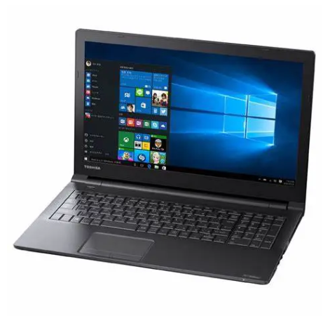 Refurbished Toshiba B-35 Dynabook laptop  Intel Core i5 5th Gen  8GB RAM 240GB SSD Full H 15-inch large size audio and video is very goodD display LCD Screen WLAN 802.11ac.