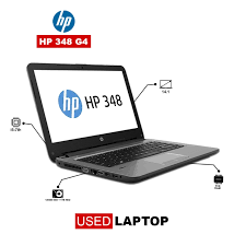 HP 348 G4 7th Generation Intel Core i5 processor 8GB RAM 256GB SSD 14 Inches HD Display Refurbished LAPTOP Windows 10 Pro 64-Bit Edition HD Graphics 620 laptop