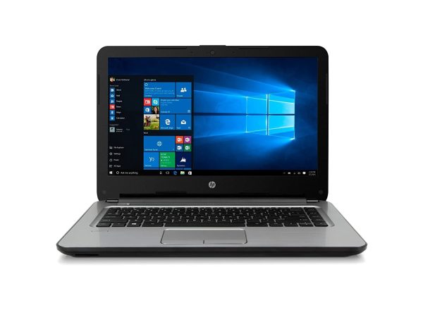 HP 348 G4 7th Generation Intel Core i5 processor 8GB RAM 256GB SSD 14 Inches HD Display Refurbished LAPTOP Windows 10 Pro 64-Bit Edition HD Graphics 620 laptop