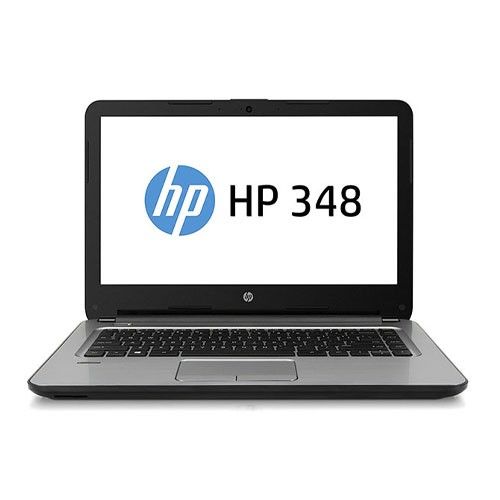 HP 348 G4 7th Generation Intel Core i5 processor 8GB RAM 256GB SSD 14 Inches HD Display Refurbished LAPTOP Windows 10 Pro 64-Bit Edition HD Graphics 620 laptop
