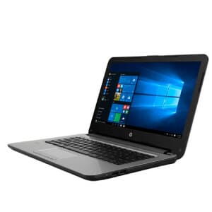 HP 348 G4 7th Generation Intel Core i5 processor 8GB RAM 256GB SSD 14 Inches HD Display Refurbished LAPTOP Windows 10 Pro 64-Bit Edition HD Graphics 620 laptop